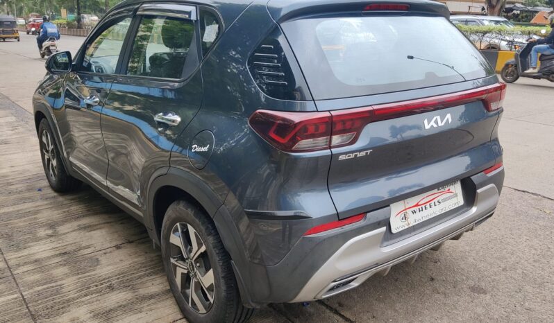 Kia Sonet 1.5 HTX full