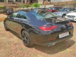 Mercedes CLS  300 D full