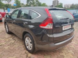 Honda CR-V 2.4 4WD full