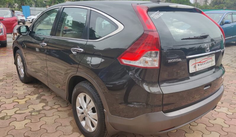 Honda CR-V 2.4 4WD full