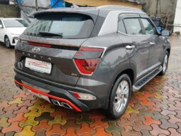 Hyundai Creta 1.6 MPI IVT SX full