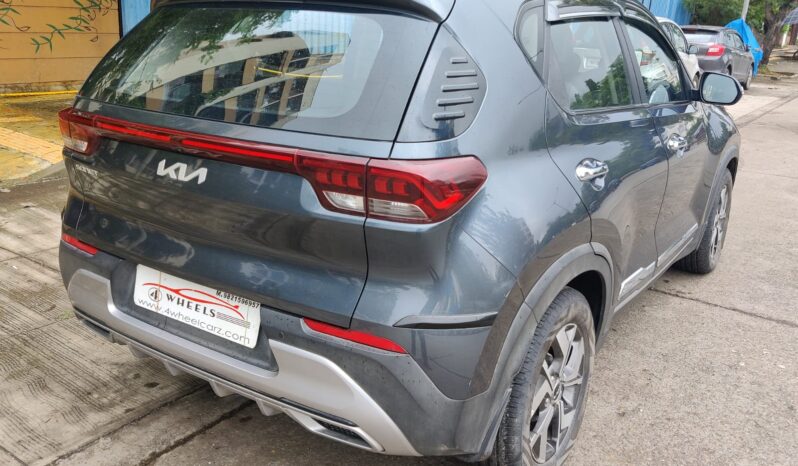 Kia Sonet 1.5 HTX full