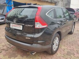 Honda CR-V 2.4 4WD full