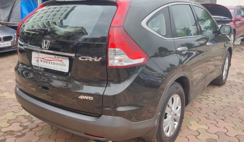 Honda CR-V 2.4 4WD full