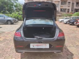 Mercedes CLS  300 D full