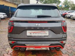 Hyundai Creta 1.6 MPI IVT SX full