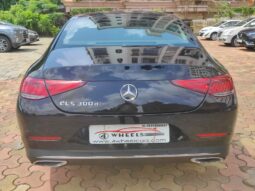 Mercedes CLS  300 D full