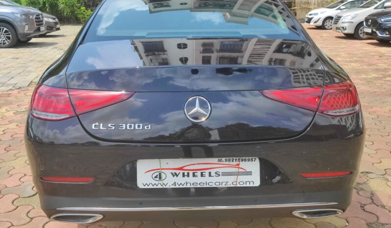 Mercedes CLS  300 D full