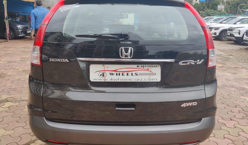 Honda CR-V 2.4 4WD full