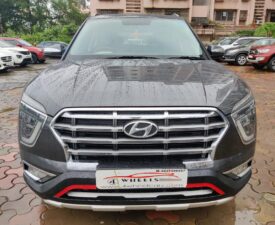 Hyundai Creta 1.6 MPI IVT SX