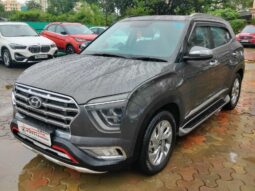 Hyundai Creta 1.6 MPI IVT SX full