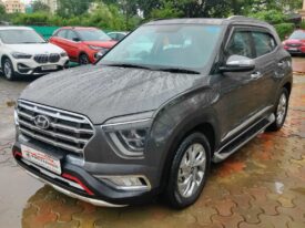 Hyundai Creta 1.6 MPI IVT SX