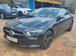 Mercedes CLS  300 D full