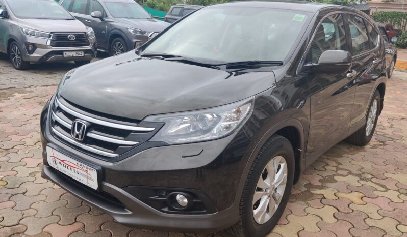 Honda CR-V 2.4 4WD full