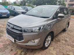 Toyota Innova Crysta 2.4 G 8STR full