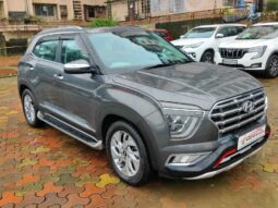 Hyundai Creta 1.6 MPI IVT SX full