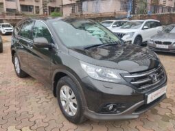 Honda CR-V 2.4 4WD full