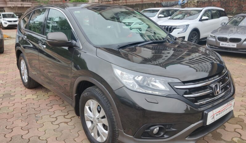 Honda CR-V 2.4 4WD full