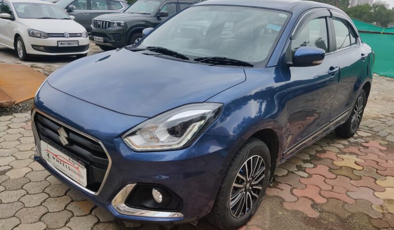 Maruti Dzire ZXI Plus AGS full