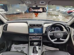 Hyundai Creta 1.6 MPI IVT SX full