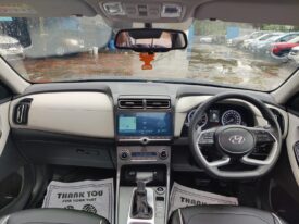 Hyundai Creta 1.6 MPI IVT SX