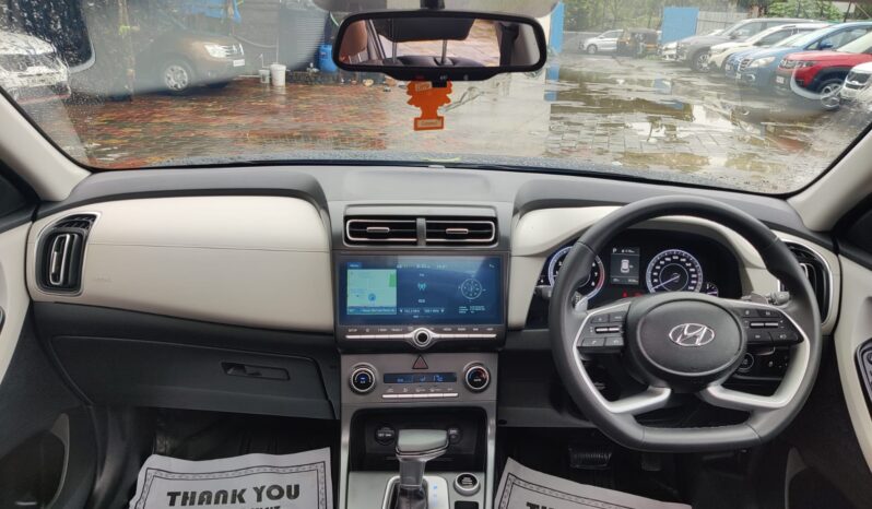 Hyundai Creta 1.6 MPI IVT SX full