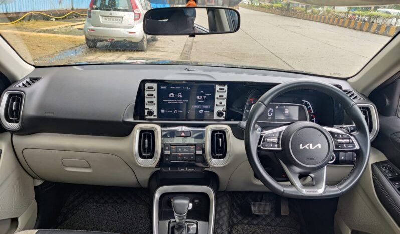 Kia Sonet 1.5 HTX full