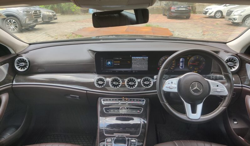 Mercedes CLS  300 D full