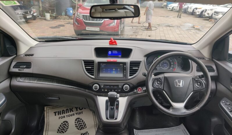 Honda CR-V 2.4 4WD full