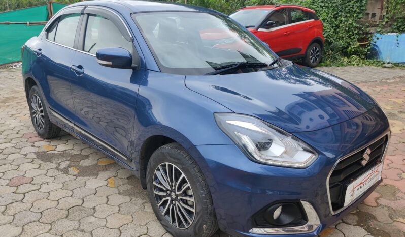 Maruti Dzire ZXI Plus AGS full