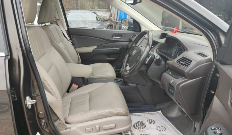 Honda CR-V 2.4 4WD full