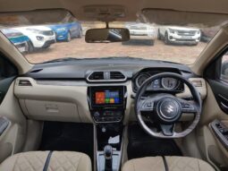 Maruti Dzire ZXI Plus AGS full