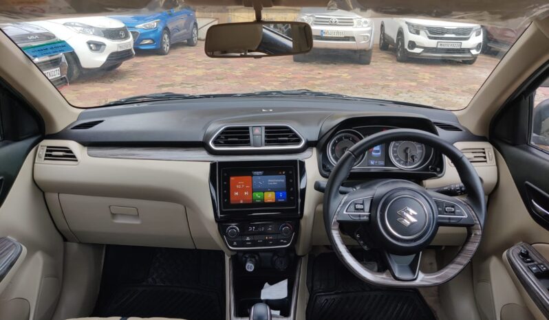 Maruti Dzire ZXI Plus AGS full