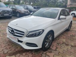 Mercedes C Class C 200 Avantgarde full