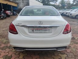 Mercedes C Class C 200 Avantgarde full