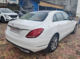 Mercedes C Class C 200 Avantgarde full