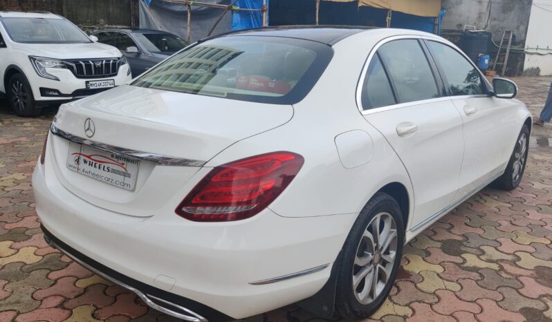 Mercedes C Class C 200 Avantgarde full