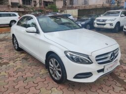 Mercedes C Class C 200 Avantgarde full