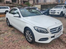 Mercedes C Class C 200 Avantgarde