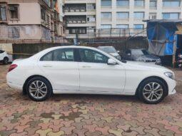 Mercedes C Class C 200 Avantgarde full