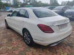 Mercedes C Class C 200 Avantgarde full