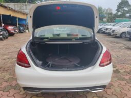 Mercedes C Class C 200 Avantgarde full