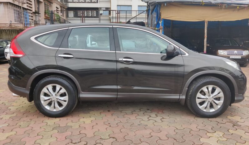 Honda CR-V 2.4 4WD full