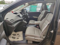 Honda CR-V 2.4 4WD full