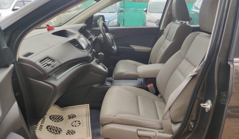 Honda CR-V 2.4 4WD full