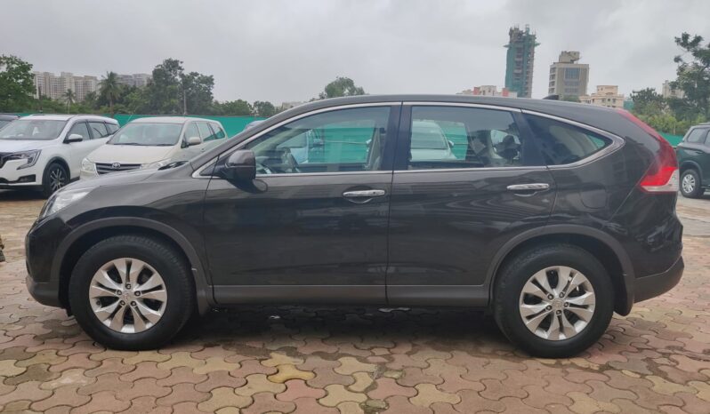 Honda CR-V 2.4 4WD full