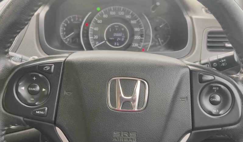 Honda CR-V 2.4 4WD full