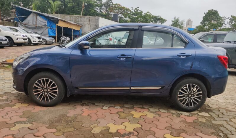 Maruti Dzire ZXI Plus AGS full