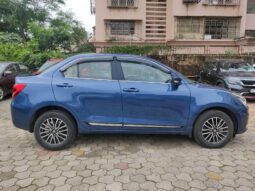 Maruti Dzire ZXI Plus AGS full