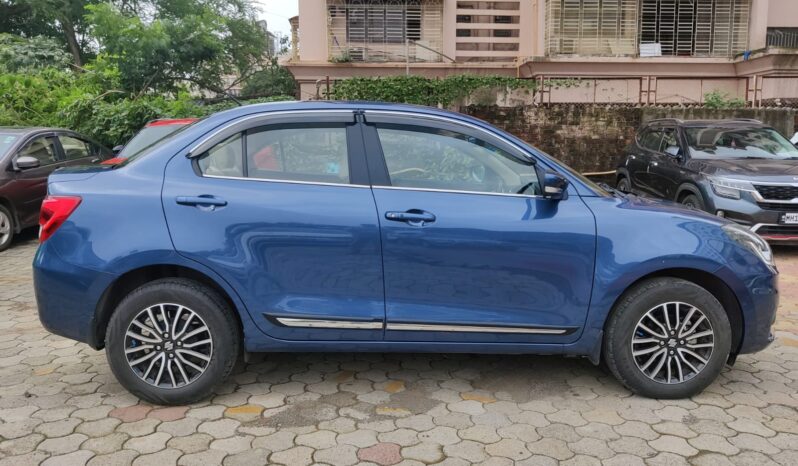 Maruti Dzire ZXI Plus AGS full